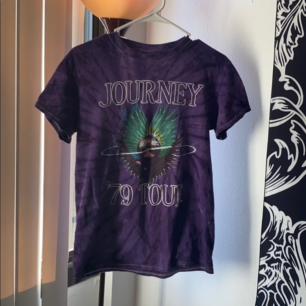 Journey Tie Dye T-shirt